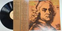 Пластинка виниловая Гендель Concerti grossi op. 3 Digital 175 мм. (Сост. на фото)