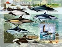 (№2006-546) Блок марок Сан-Томе и Принсипи 2006 год "Листа Норвегия", Гашеный