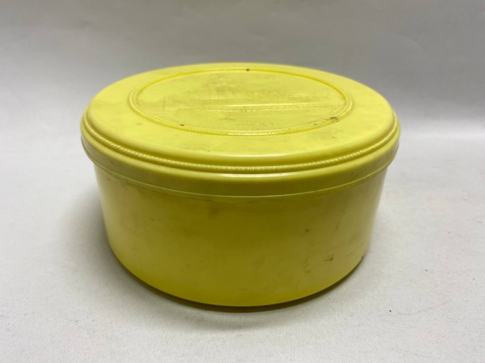 Шкатулка Карболит ВДНХ СССР