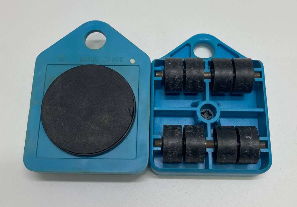 Приспособление для перемещения грузов, СССР