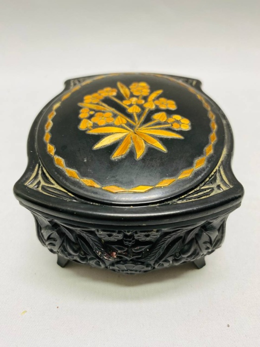 Шкатулка Карболит СССР