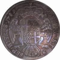 (№1779km52.2) Монета Мальта 1779 год 30 Tarigrave;