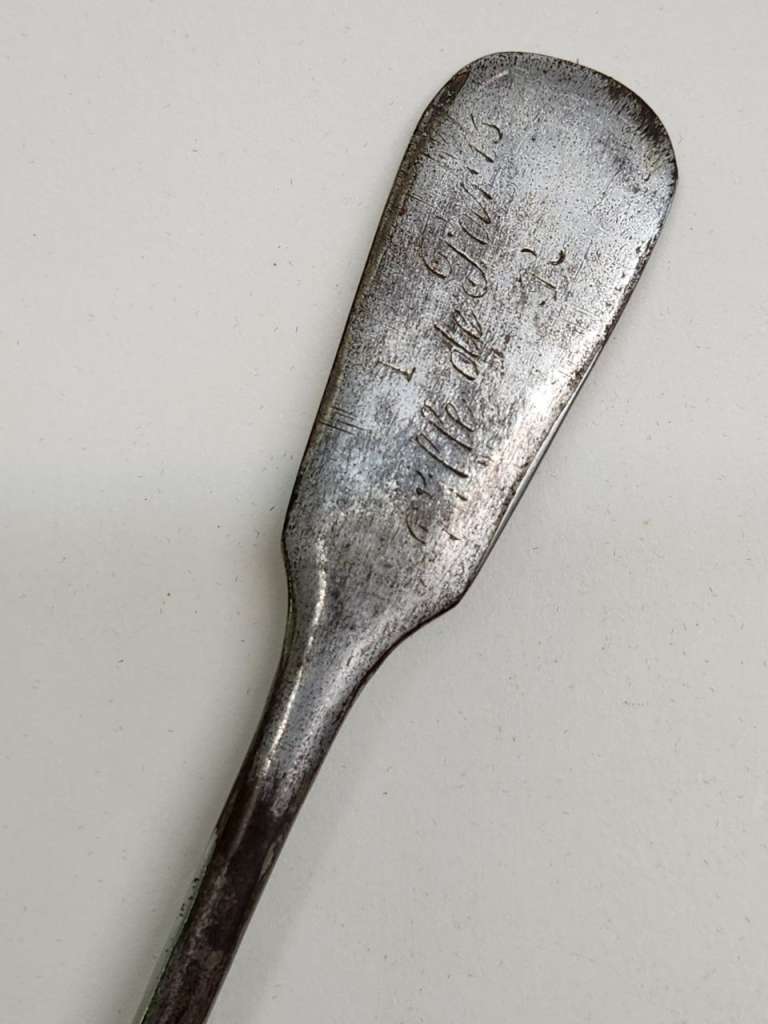 Вилка Krupp Berndorf длина 21 см