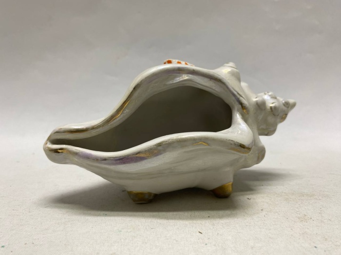 Ракушка фарфоровая Дулево