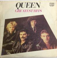 Пластинка виниловая Queen Greatest hits Балкантон 300 мм. Excellent