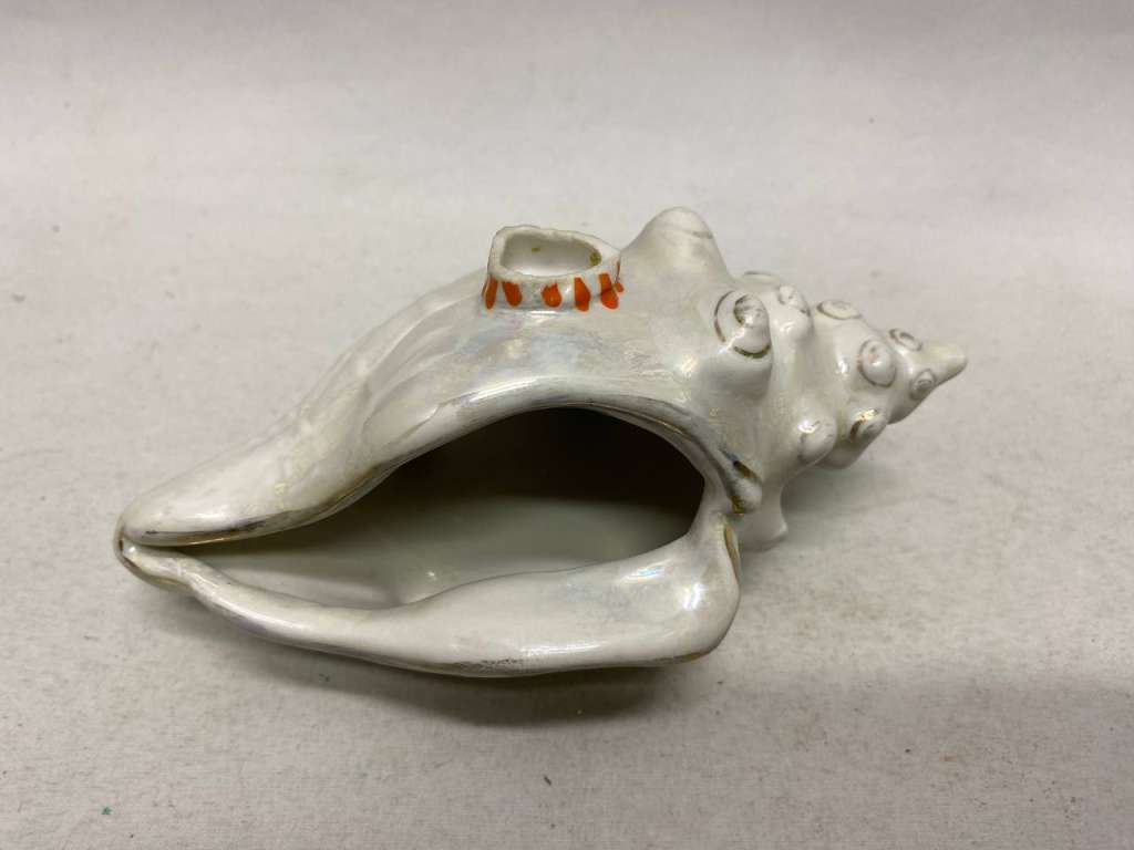 Ракушка фарфоровая Дулево