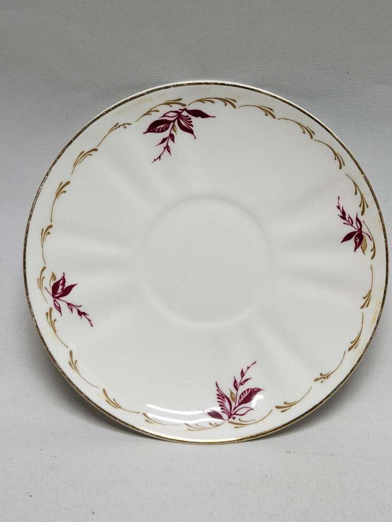 Блюдца ЛФЗ чайные кофейные 3 штуки