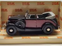 Масштабная модель ГАЗ М 1 Фаэтон 1:43 Наш автопром в коробке