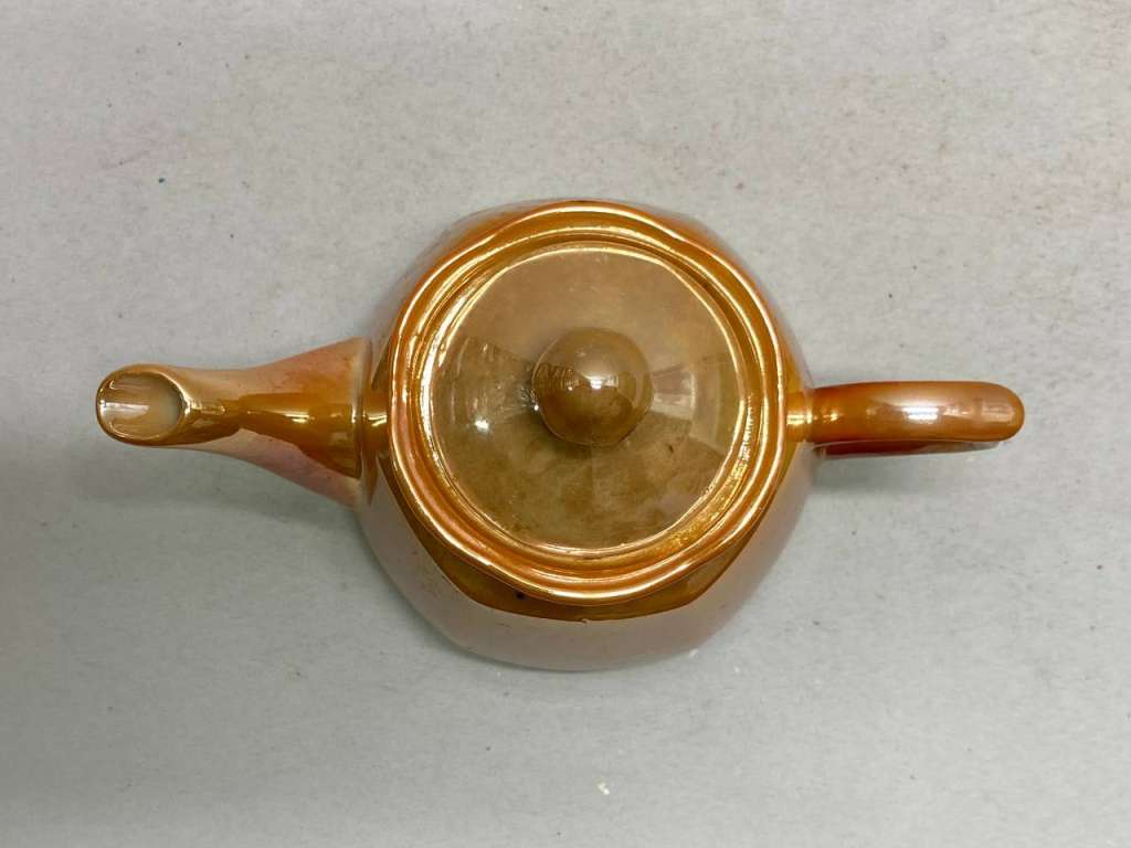 Чайник заварочный перламутр