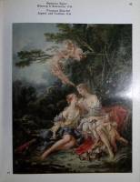 Книга Античность в европейской живописи XV-начала XX веков 1985 , Москва Твёрдая обл. 176 с. С цв ил