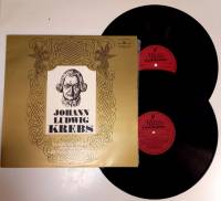 Набор виниловых пластинок (2 шт) , Collected works for organ and solo instruments Muza 300 мм. (Сост