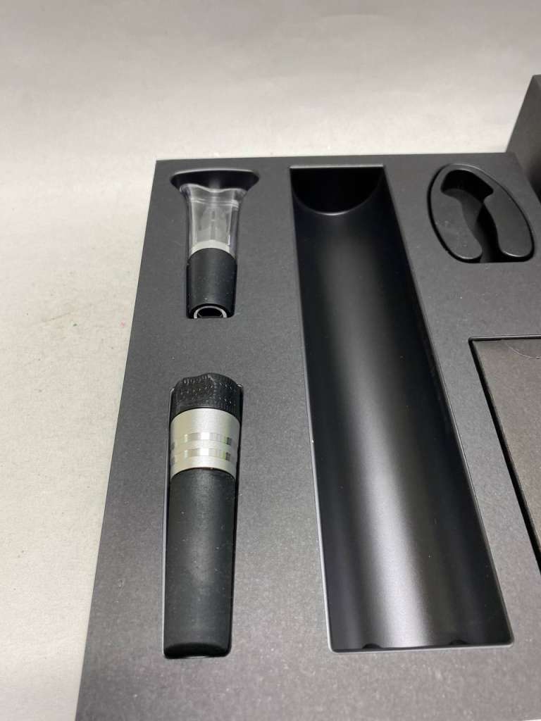 Штопор электрический с набором аксессуаров