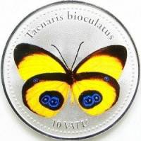 () Монета Вануату 2006 год 10 вату ""    PROOF