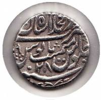 (№1720km437.4) Монета Индия 1720 год 1 Rupee