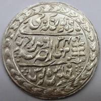 (№1882km147) Монета Индия 1882 год 1 Rupee