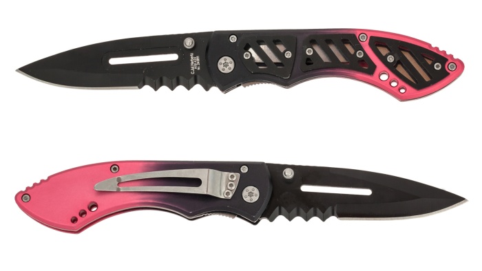 Нож Германия "Складной нож Herbertz Einhandmesser"  