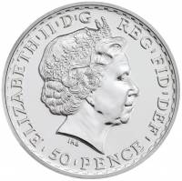 () Монета Великобритания 2014 год 500  ""   Биметалл (Серебро - Ниобиум)  AU