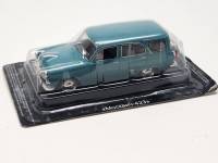 Авто легенды СССР модель Москвич 423 в коробке-блистере без журнала