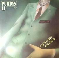 Пластинка виниловая Puhdys Computer karriere Amiga 300 мм. Near mint