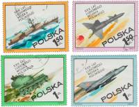 (1973-) Марка Польша ""      III не использовать Θ