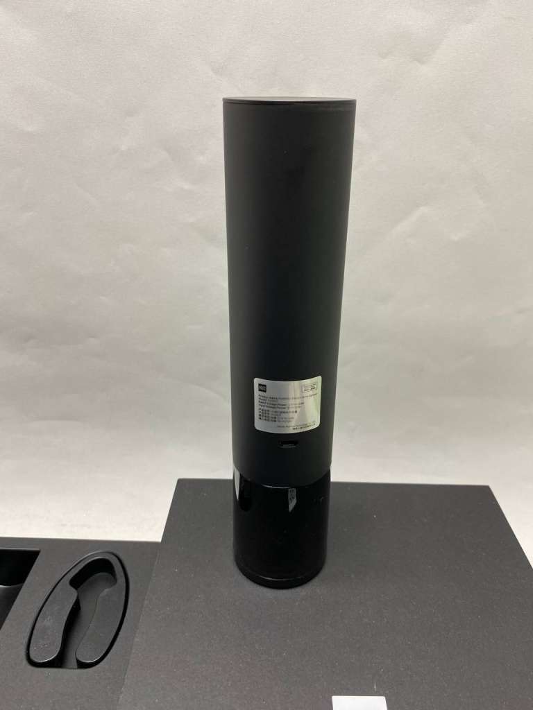 Штопор электрический с набором аксессуаров