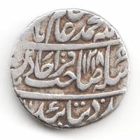 (№1802km52.3) Монета Индия 1802 год 1 Rupee (Рупия)