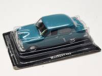 Авто легенды СССР модель Москвич 402 в коробке-блистере без журнала