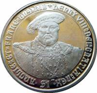 () Монета Британские Виргинские острова 2007 год 1 доллар ""   PROOF