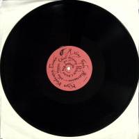 Пластинка виниловая Клуб Кавалера Глюка Господа играют в домино Петербургская студия грамзаписи 300 