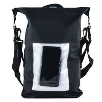 Разное Россия "Влагостойкий рюкзак для активного отдыха 10 л" черный 