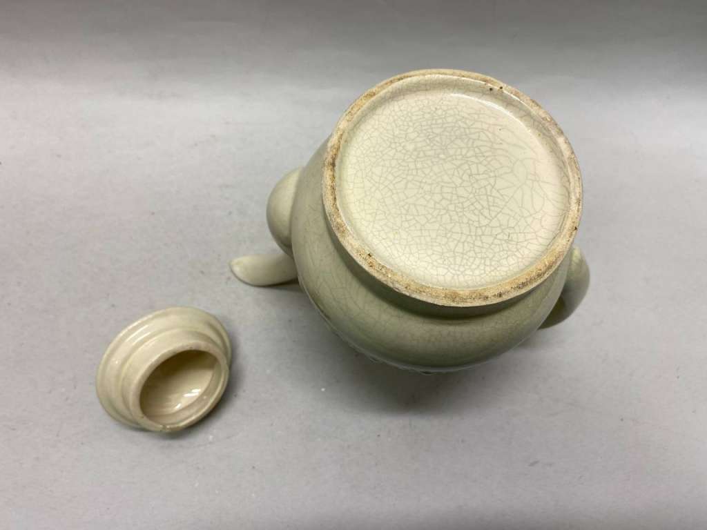 Чайник кофейник Горький керамика