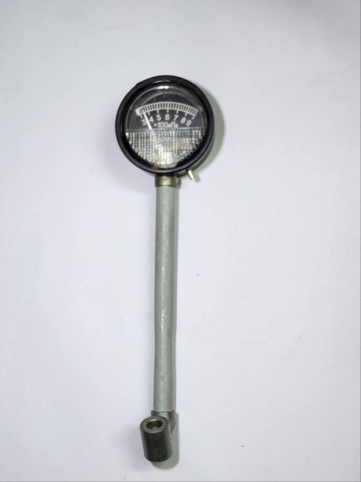 Манометр МД 227 с чехлом