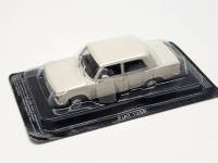 Авто легенды СССР модель Fiat 125P в коробке-блистере без журнала