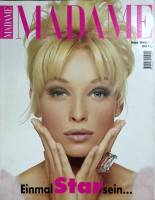 Журнал Madame 1995 № 3 Berlin Мягкая обл. 274 с. С цв илл