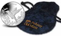 () Монета Британские Виргинские острова 2017 год 1 доллар ""   PROOF