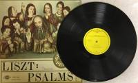 Пластинка виниловая , Psalms Qualiton 300 мм. (Сост. на фото)