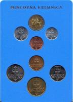 () Монета Словакия 2000 год ""   UNC