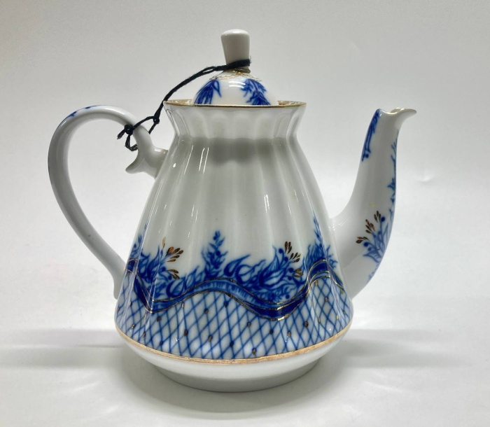 Чайник заварочный, Кобальт, сарафан, ИФЗ, Россия
