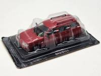 Авто легенды СССР модель ВАЗ 2111 в коробке-блистере без журнала