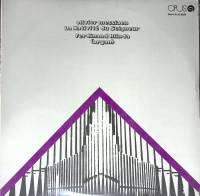 Пластинка виниловая , Nine meditations for organ Opus 300 мм. (Сост. отл.)