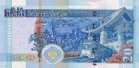 () Банкнота Гонконг 01.07.2003 год 20  ""   UNC