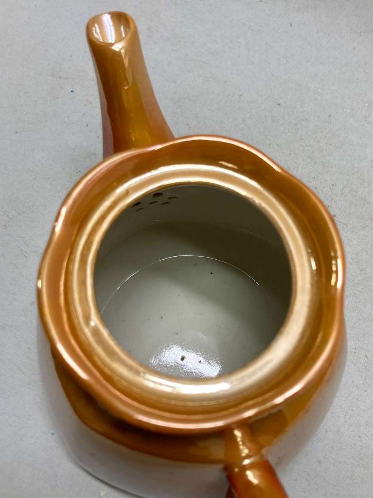 Чайник заварочный перламутр