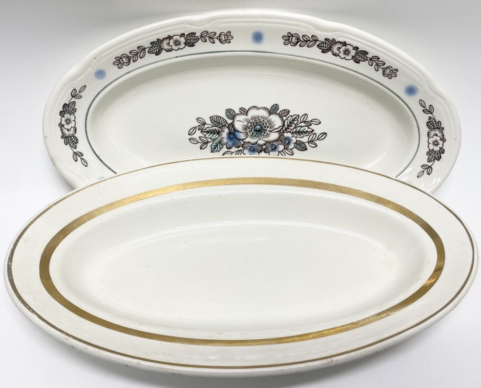 Селедочница ЗИК Конаково 2 шт