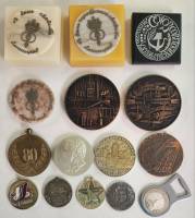 Коллекция медалей 15 штук Ленинград СССР В день свадьбы и другие