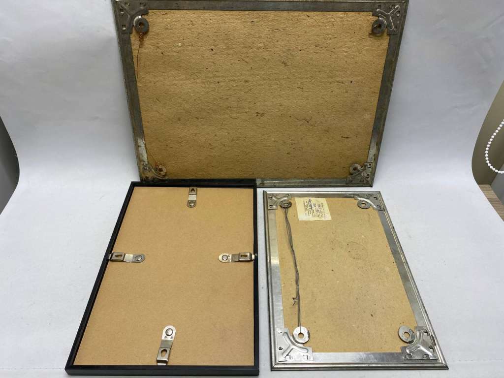 Рама металл, пластик 3 шт