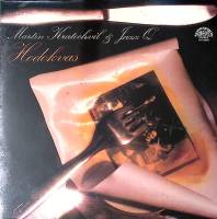 Пластинка виниловая Martin Kratochvil & Jazz Q Hodokvas Supraphon 300 мм. Near mint