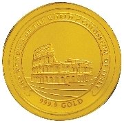 (№2006km129) Монета Камбоджа 2006 год 3,000 Riels (Колизей в Риме)