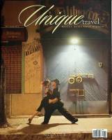 Журнал Unique travel 2012 № 1 Москва Мягкая обл. 208 с. С цв илл