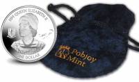 () Монета Британские Виргинские острова 2016 год 1 доллар ""   PROOF
