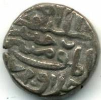 (№1458) Монета Индия 1458 год 1 Tanka